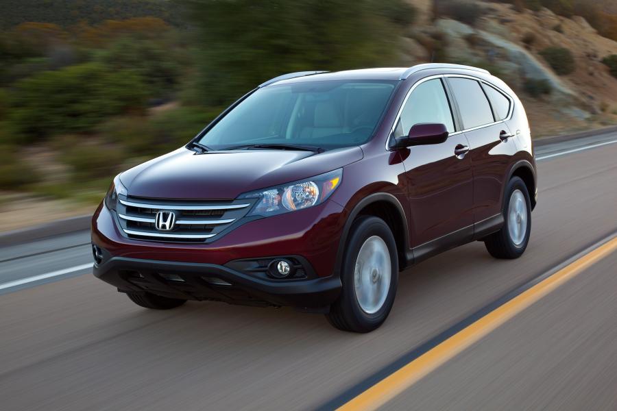  Honda CR-V 2012 года  (фото 102 из 139)